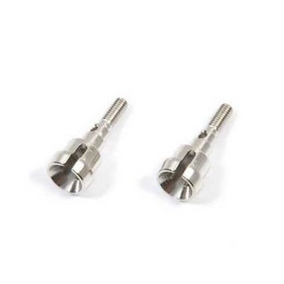TAMIYA TAM 19808167 9808167 WHEEL AXLES CC-01 CC01