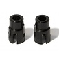 HPI RACING HPI 86082 Cup Joint 6x13x20mm Black Savage 21 (2)