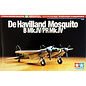 TAMIYA TAM 60753 1/72 MOSQUITO B MK.IV/PR MK.IV plastic model