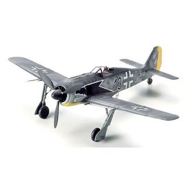 TAMIYA TAM 60766 FOCKE-WULF FW190 A-3 1/72 PLASTIC MODEL