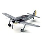 TAMIYA TAM 60766 FOCKE-WULF FW190 A-3 1/72 PLASTIC MODEL