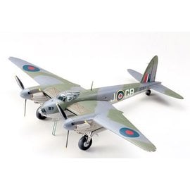 TAMIYA TAM 61066 1/48 Dehavilland Mosquito IV PLASTIC MODEL