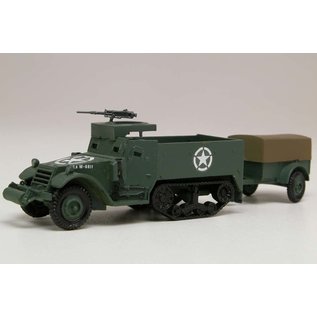 AIRFIX AIR A02318V M3 HALF-TRACK 1/76 PLASTIC MODEL