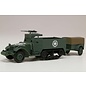 AIRFIX AIR A02318V M3 HALF-TRACK 1/76 PLASTIC MODEL