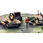 TAMIYA TAM 35271 1/35 Leopard 2 A6 Main Battle Tank PLASTIC MODEL