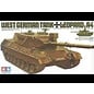 TAMIYA TAM 35112 1/35 West German Leopard A4 Tank PLASTIC MODEL