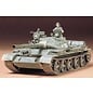 TAMIYA TAM 35108 Russian T-62A Tank 1/35 PLASTIC MODEL