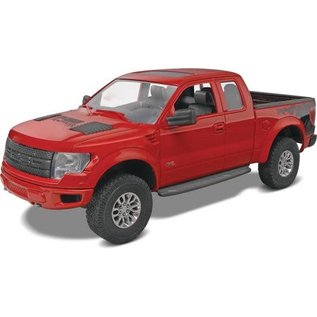 REVELL USA RMX 851233 1/25 2013 Ford F-150 SVT Raptor SNAP TITE MAX