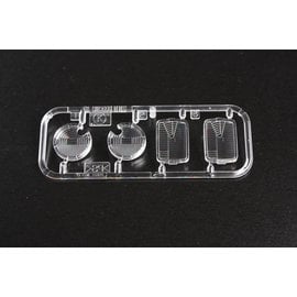 TAMIYA TAM 19115062 LENSES JEEP WRANGLER