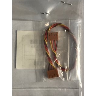 TAMIYA TAM 17255020 7255020 CABLE COMMUNICATION CONNECTOR 56010 56009 TIGER 1 RC DMD CONTROL UIT