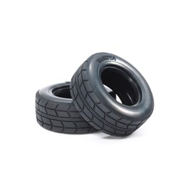 TAMIYA TAM 51589 On-Road Racing Truck Tires (2)
