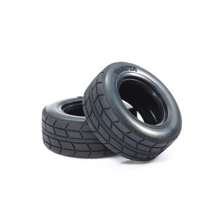 TAMIYA TAM 51589 On-Road Racing Truck Tires (2)