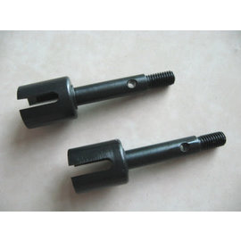 TAMIYA TAM 19804270 9804270 WHEEL AXLE L&R 43530 TNX 5.2R