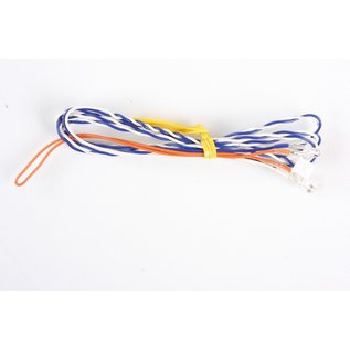 TAMIYA TAM 17175098 7175098 AUX LAMP REAR (3MM WHITE) 56511 56523 MFC UNIT