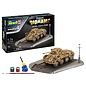 REVELL GERMANY REV 03298 sd.kfz. 234/2 PUMA FIRST DIORAMA COMPLETE MODEL KIT