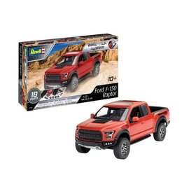 REVELL GERMANY REV 07048 Ford F-150 RAPTOR EASY-CLICK SYSTEM