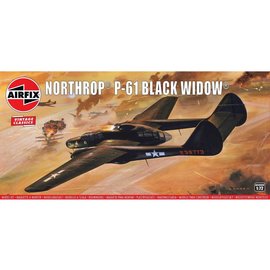 AIRFIX AIR A04006V NORTHROP P-61 BLACK WIDOW MODEL KIT