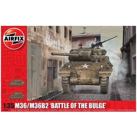 AIRFIX AIR A1366 1/35 M36/M36B2 "Battle of the Bulge" MODEL KIT