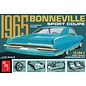 AMT AMT 1260 1965 Pontiac Bonneville 1/25 Model Kit (Level 2)