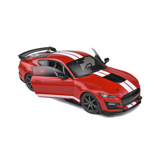 SOLIDO SOL S1805903 2020 FORD SHELBY GT500 (RACING RED)