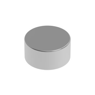 HIQ PARTS HIQ MGN4020 HiQ Parts Neodymium Magnet N52 Round Shape Diameter 4mm x Height 2mm (10pcs)