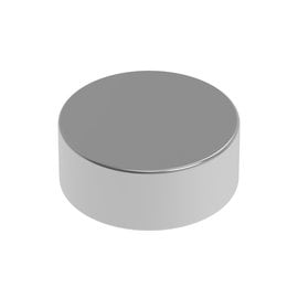 HIQ PARTS HIQ MGN5020 HiQ Parts Neodymium Magnet N52 Round Shape Diameter 5mm x Height 2mm (10pcs)