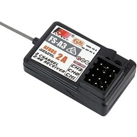 FLYSKY FLY FS-A3 Flysky FS-A3 2.4Ghz 3 Channel Receiver