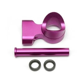 HOT BODIES HBS 61321 STEERING ARM SET PURPLE CYCLONE TC