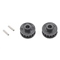 HPI RACING HBS 61052 16T PULLEY  CYCLONE TC (2PCS)