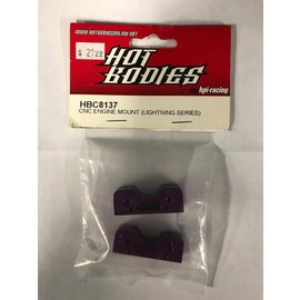 HPI RACING HBS C8137 CNC Engine Mount Lightning series