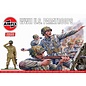 AIRFIX AIR A02711V WWII U.S. PARATROOPS PLASTIC MODEL