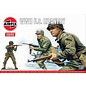 AIRFIX AIR A02703V WWII U.S. INFANTRY 1/32 PLASTIC MODEL