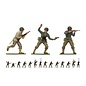 AIRFIX AIR A02703V WWII U.S. INFANTRY 1/32 PLASTIC MODEL