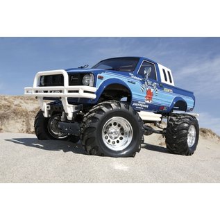 TAMIYA TAM 58519 1/10 Toyota Bruiser 4x4 2012 Edition Kit