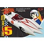 POLAR LIGHTS POL 990M Polar Lights Speed Racer Mach V 1/25 Model Kit (Level 2)