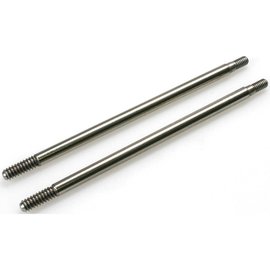 ROBITRONIC ROB R26050 SHOCK SHAFTS REAR 3X66MM PROTOS