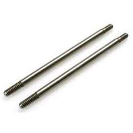 ROBITRONIC ROB R26049 FRONT SHOCK SHAFTS 3X58MM PROTOS (2PC)