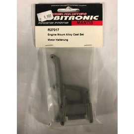 ROBITRONIC ROB R27017 ENGINE MOUNT ALLOY CAST SET MANTIS