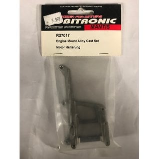 ROBITRONIC ROB R27017 ENGINE MOUNT ALLOY CAST SET MANTIS