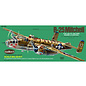 GUILLOWS GUI 805 B-25 MITCHELL WOODEN MODEL KIT