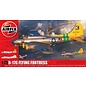 AIRFIX AIR A08017B B-17G Flying Fortress PLASTIC MODEL 1:72