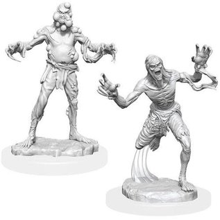 WIZKIDS WK 90376 HUSK ZOMBIES WAVE 1 CRITICAL ROLE