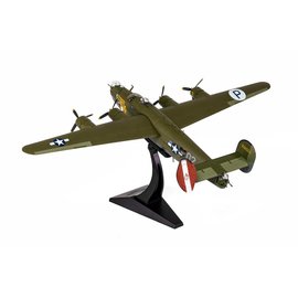 CORGI COR AA34019 B-24H-15-FO LIBERATOR 42-52534/Q2-M 'WITCHCRAFT', 790TH BS/467TH BG, US EIGTH Air Force, RACKHEATH, 14TH JANUARY 1945 100TH MISSION COMPLETED