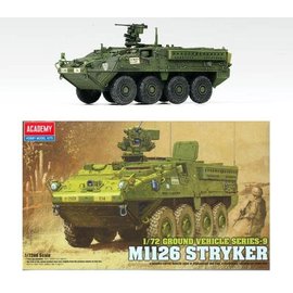 Academy/Model Rectifier Corp. ACA 13411 1/72 M1126 Stryker PLASTIC MODEL