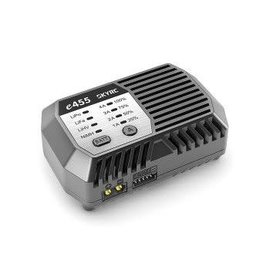 SKYRC SKY SK-100170-03  SkyRC e455 Battery Charger, AC Only, 4A, 50W, XT60