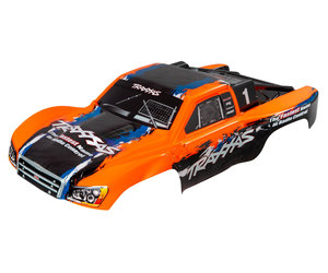 Traxxas slash 4x4 best sale orange