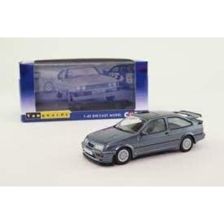 CORGI COR VA11706 FORD SIERRA RS500 COSWORTH (MOONSTONE BLUE)