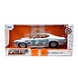 JADA TOYS JAD 32702 1969 CHEVY CHEVELLE SS SILVER