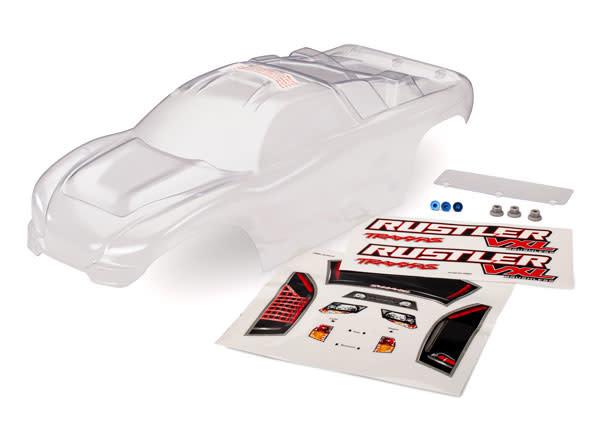 Traxxas slash wing sale