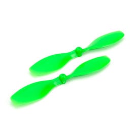 BLH BLH 7620G Prop, Clockwise Rotation, Green (2): Nano QX
